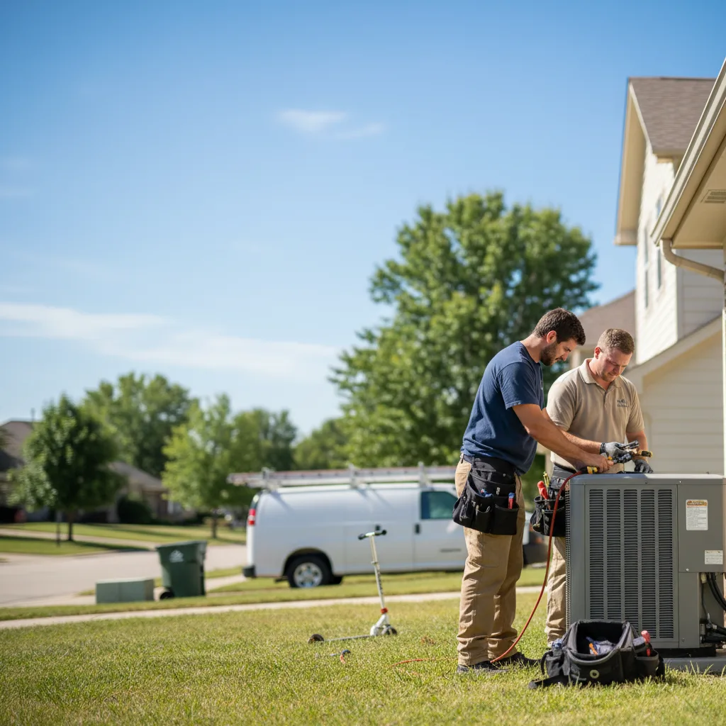 AC Repair in Mays Landing